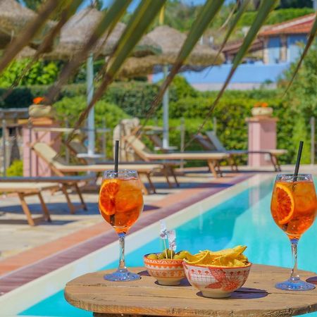 Residence Villa Rosi Capoliveri  Dış mekan fotoğraf