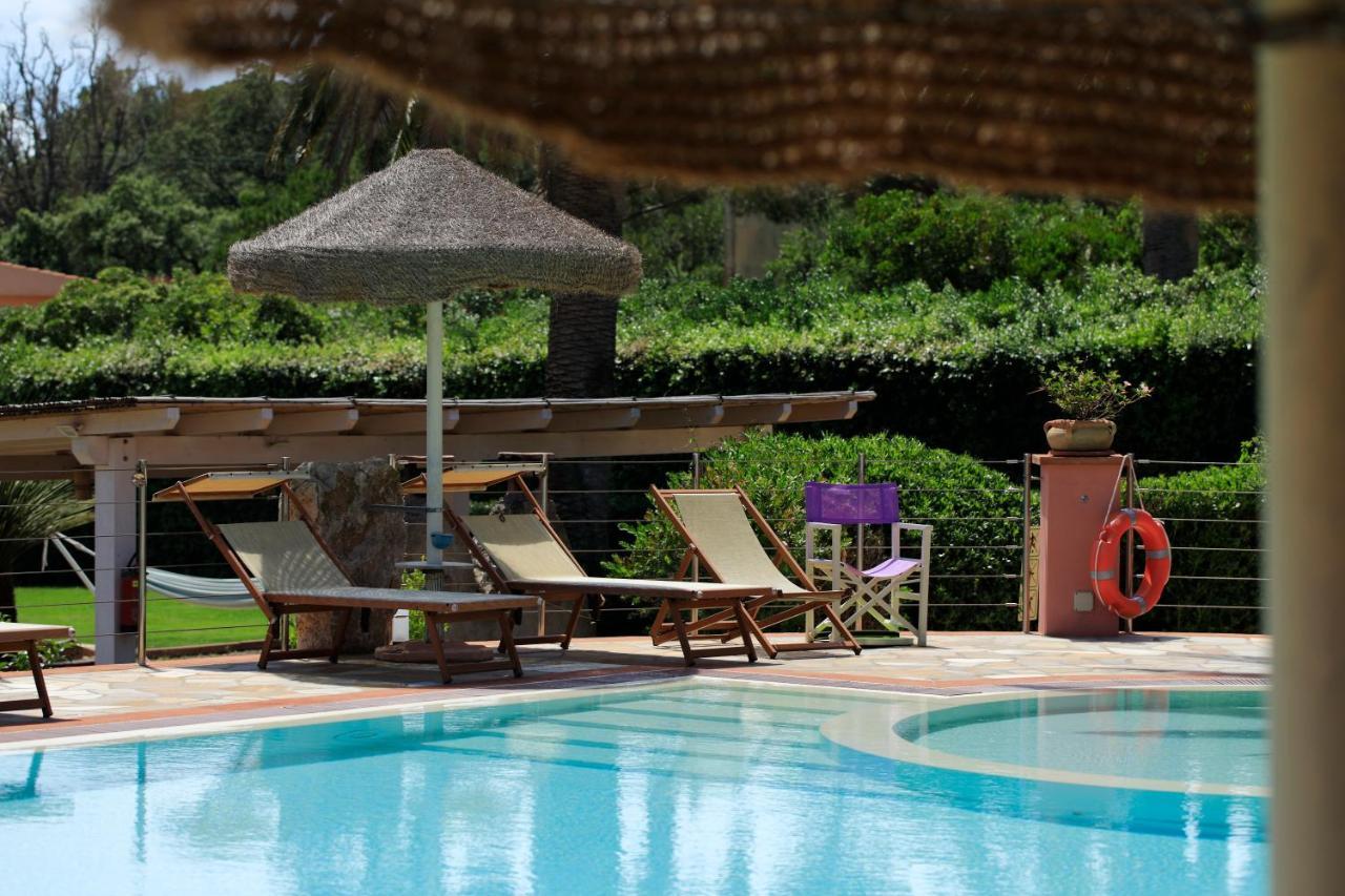 Residence Villa Rosi Capoliveri  Dış mekan fotoğraf