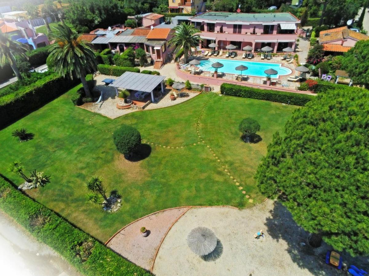 Residence Villa Rosi Capoliveri  Dış mekan fotoğraf