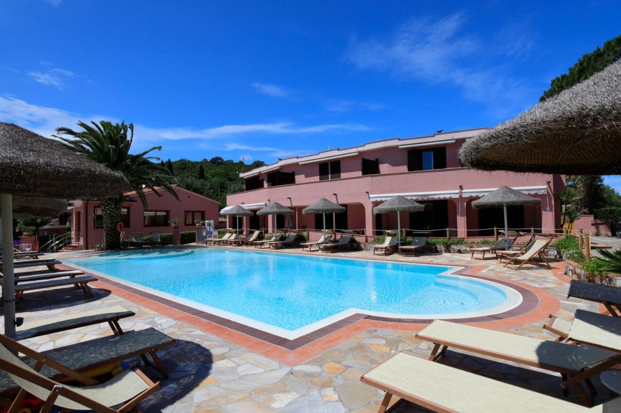 Residence Villa Rosi Capoliveri  Dış mekan fotoğraf
