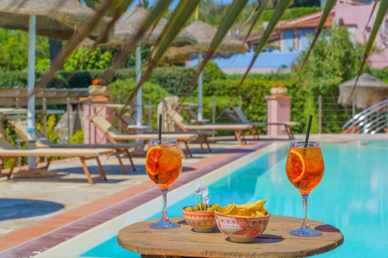 Residence Villa Rosi Capoliveri  Dış mekan fotoğraf