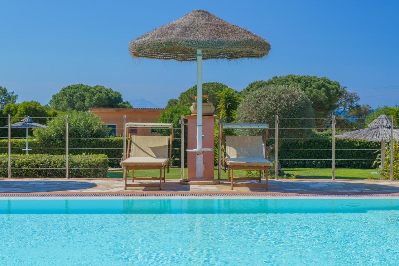 Residence Villa Rosi Capoliveri  Dış mekan fotoğraf