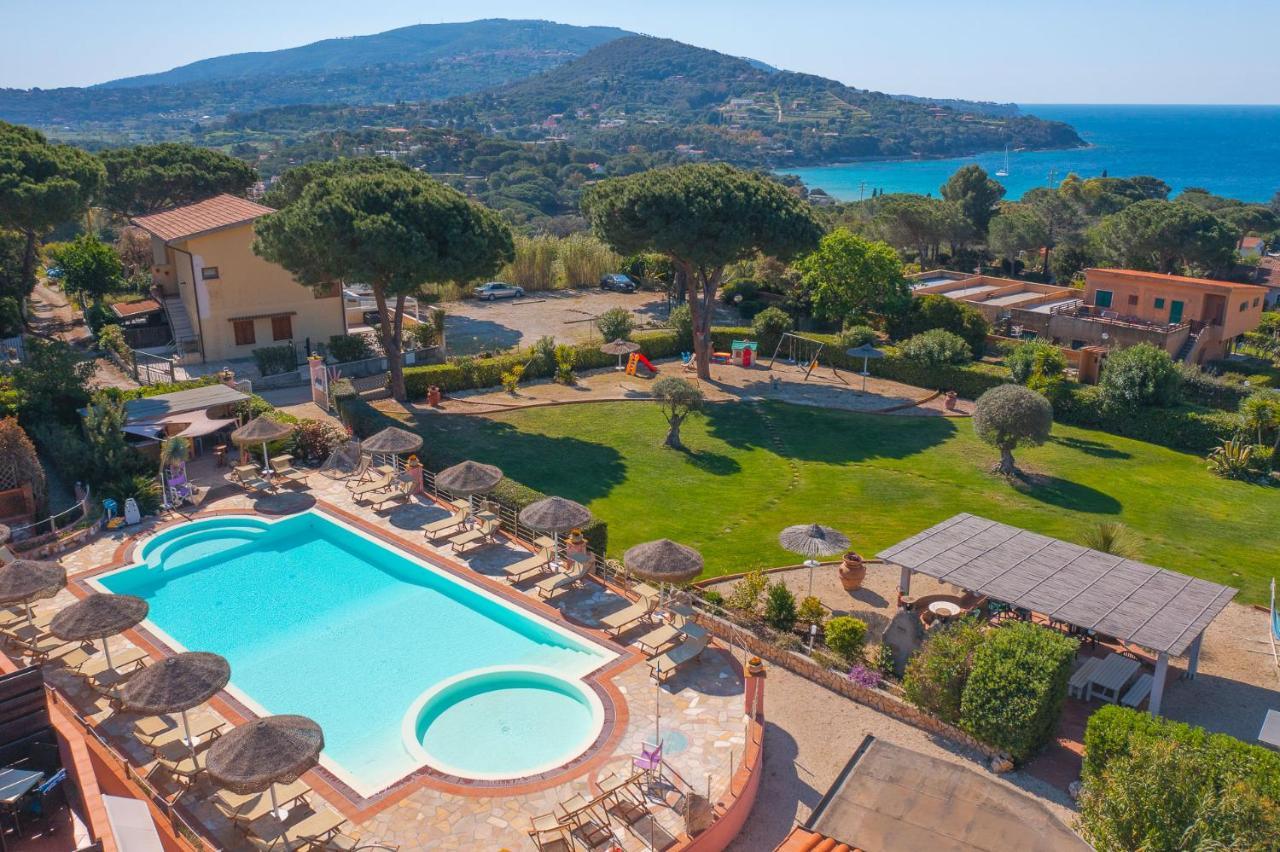 Residence Villa Rosi Capoliveri  Dış mekan fotoğraf