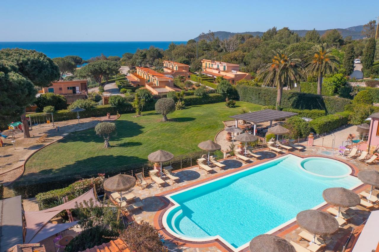 Residence Villa Rosi Capoliveri  Dış mekan fotoğraf