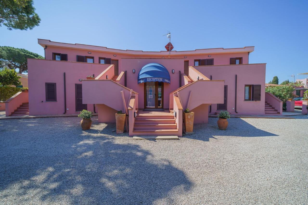 Residence Villa Rosi Capoliveri  Dış mekan fotoğraf