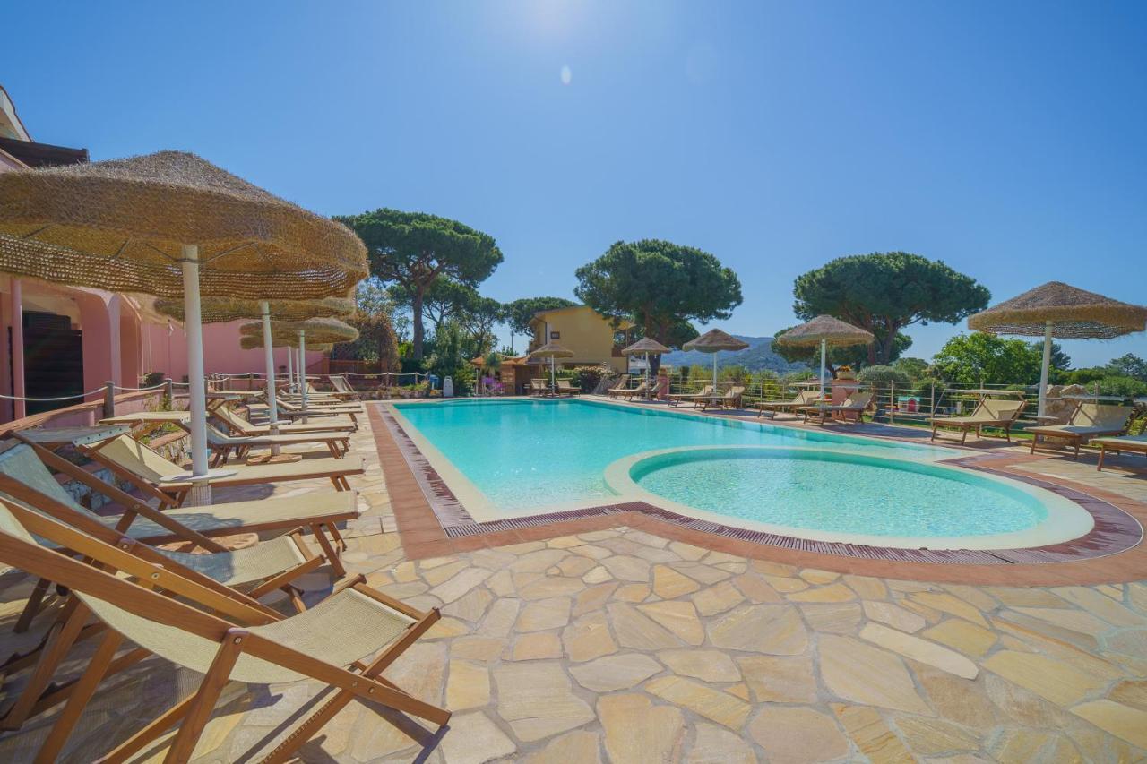 Residence Villa Rosi Capoliveri  Dış mekan fotoğraf