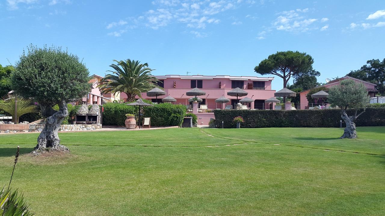 Residence Villa Rosi Capoliveri  Dış mekan fotoğraf