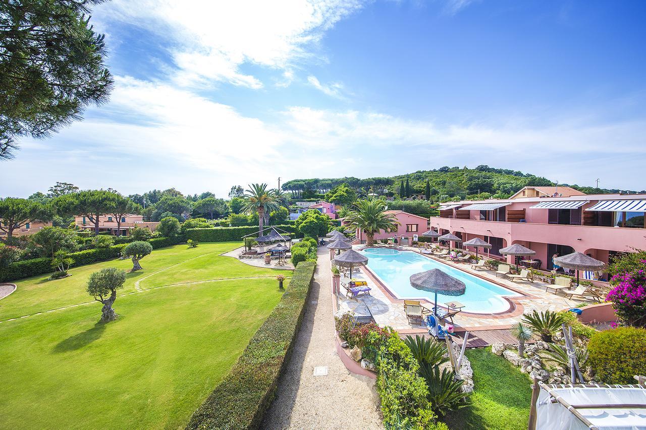 Residence Villa Rosi Capoliveri  Dış mekan fotoğraf
