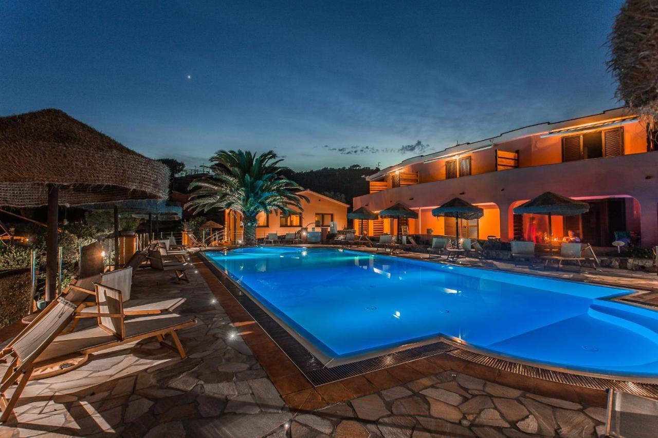 Residence Villa Rosi Capoliveri  Dış mekan fotoğraf